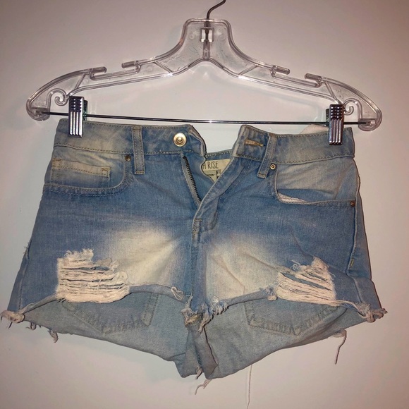 Garage Shorts - Picture 1 of 3